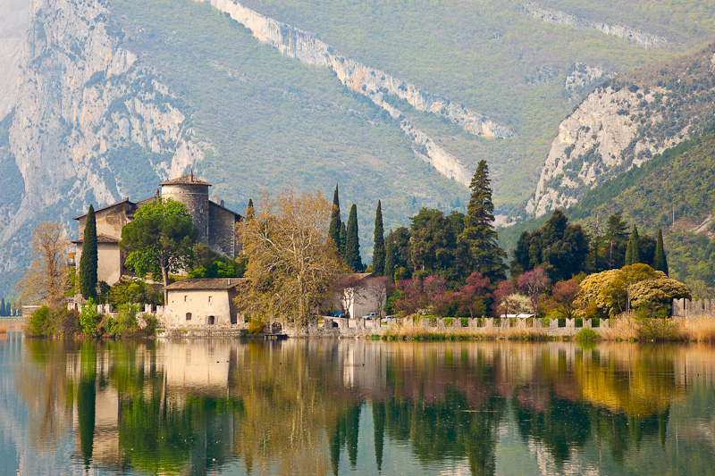 Castel Toblino