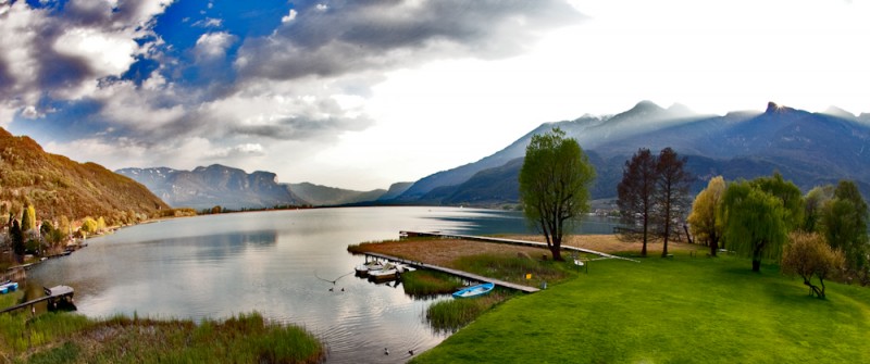 Kalterer See HDR Versuch