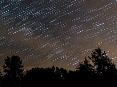 Startrails #2